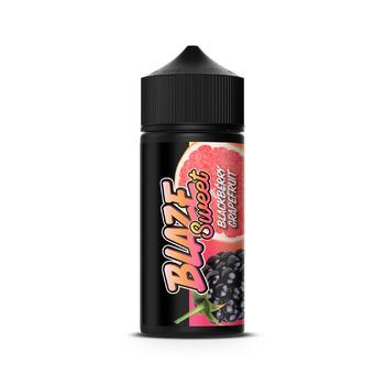 Жидкость BLAZE SWEET&SOUR Sweet Blackberry Grapefruit 100мл