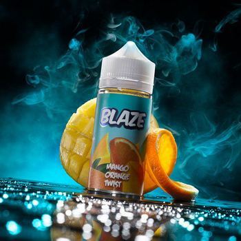 Жидкость BLAZE Mango Orange Twist 100мл
