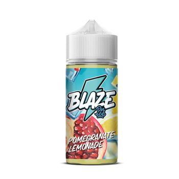 Жидкость BLAZE ON ICE Pomegranate Lemonade 100мл