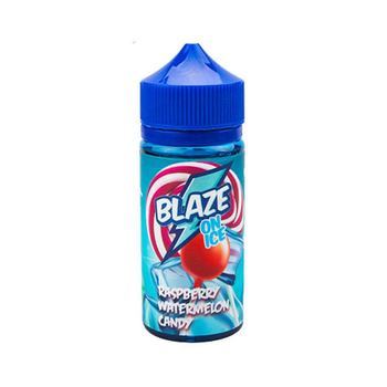Жидкость BLAZE  ON ICE Raspberry Watermelon Candy 100мл