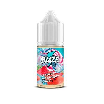 Жидкость BLAZE ON ICE Raspberry Watermelon Candy HARD 30мл