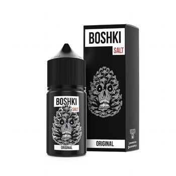 Жидкость Boshki Salt Original double tx 30мл