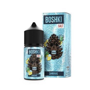Жидкость Boshki Salt Зимние 30мл