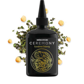 Жидкость Smoke Kitchen CEREMONY SUNSHINE OOLONG 100мл