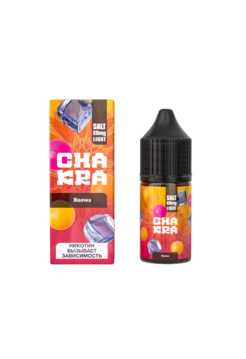 Жидкость Chakra Salt Жвачка 30мл