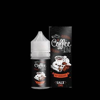 Жидкость COFFEE-IN SALT Hot Chocolate 30мл