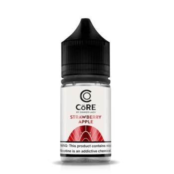 Жидкость Core Salt Strawberry Apple 30мл