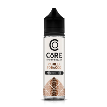 Жидкость Core Vanilla Tobacco 60мл