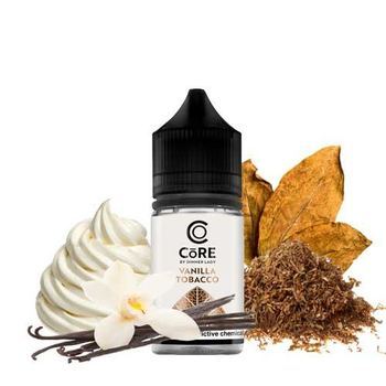 Жидкость Core Salt Vanilla Tobacco 30мл