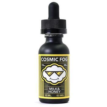 Жидкость Cosmic Fog Milk & Honey 30мл