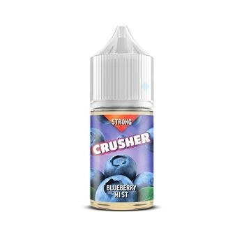 Жидкость Crusher Blueberry Mist SALT 30мл