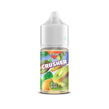 Жидкость Crusher Kiwi Mint STRONG 30мл