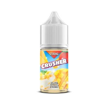 Жидкость Crusher Mango Yogurt SALT 30мл