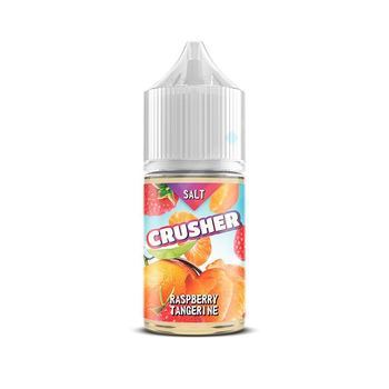 Жидкость Crusher Raspberry Tangerine SALT 30мл