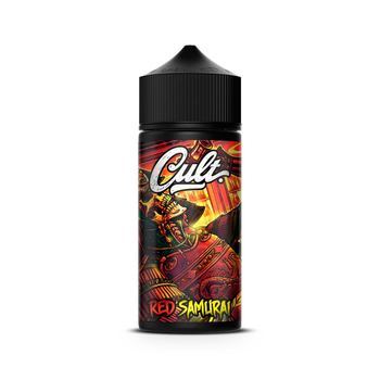 Жидкость CULT Red Samurai 100мл