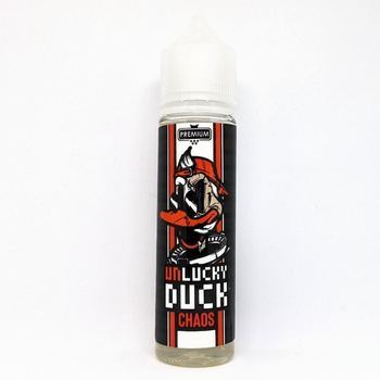Жидкость UNLUCKY DUCK Chaos 60мл