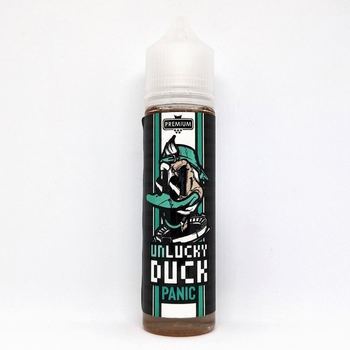 Жидкость UNLUCKY DUCK Panic 60мл
