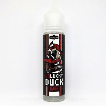 Жидкость UNLUCKY DUCK Rage 60мл