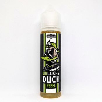 Жидкость UNLUCKY DUCK Rebel 60мл
