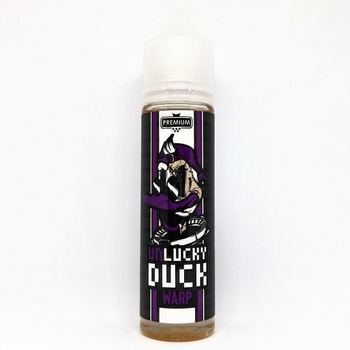 Жидкость UNLUCKY DUCK Warp 60мл