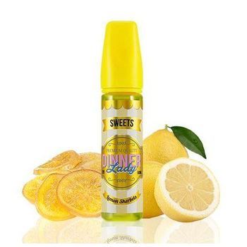 Жидкость Dinner Lady’s Sweets Lemon Sherbets 60мл