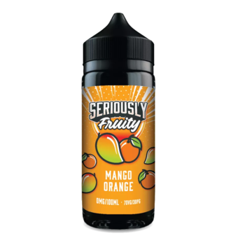 Жидкость Doozy Seriously Fruity Mango Orange 100мл