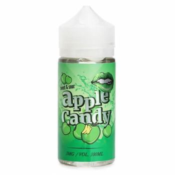 Жидкость ElectroJam Apple Candy 100мл