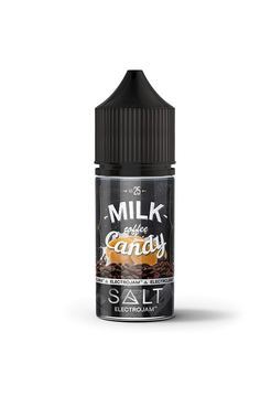 Жидкость ElectroJam SALT Milk Coffee Candy 30мл