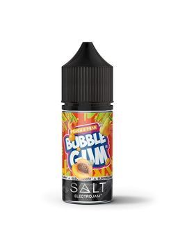 Жидкость ElectroJam SALT Peach & Pear Bubblegum 30мл