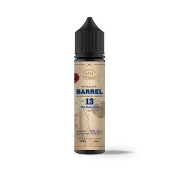 Жидкость ElectroJam T.O.B.A.C.C.O BARREL Mr. Damson 60мл 6