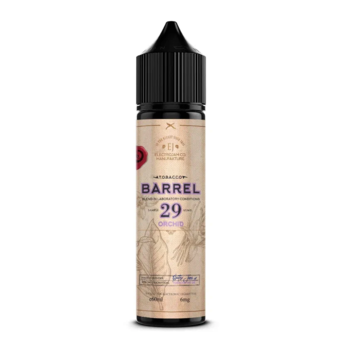 Жидкость ElectroJam T.O.B.A.C.C.O BARREL Orchid 60мл 6