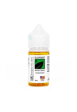 Жидкость Element Salt Absinthe Tobacco 30мл