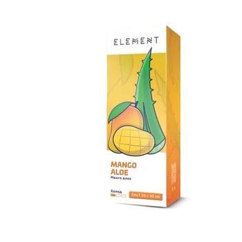 Жидкость Element Salt Mango Aloe 30мл