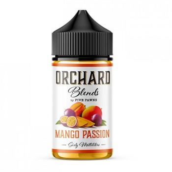 Жидкость Five Pawns Orchard Blends Mango Passion (booster) 60мл
