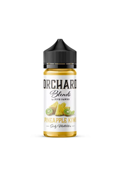 Жидкость Five Pawns Orchard Blends Pineapple Kiwi (booster) 60мл