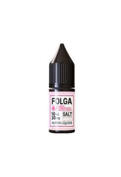 Жидкость Folga Ice Kiss Salt Pomegranate Blackcurrant Lemon 10мл