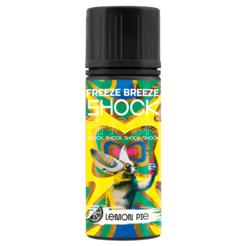 Жидкость Freeze Breeze Shock Lemon Pie 120мл
