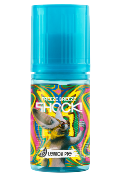 Жидкость Freeze Breeze Shock Lemon Pie 27мл