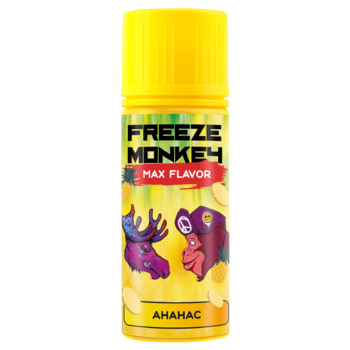 Жидкость Freeze Monkey MAX Flavor Ананас 120мл