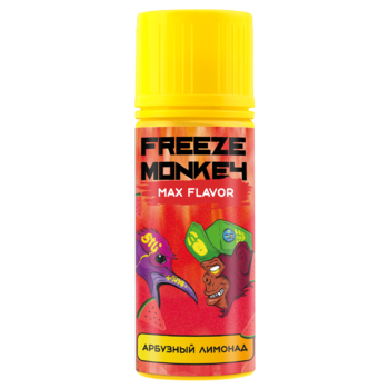 Жидкость Freeze Monkey MAX Flavor Арбузный лимонад 120мл