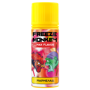Жидкость Freeze Monkey MAX Flavor Мармелад 120мл
