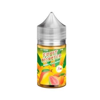 Жидкость Fruit Monster Mango Peach Guava 30мл