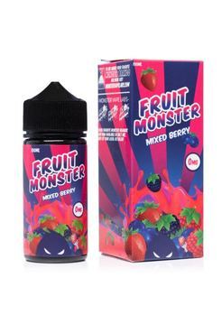 Жидкость Fruit Monster Mixed Berry 100мл