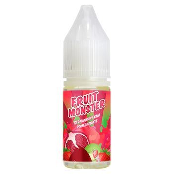 Жидкость Fruit Monster Salt Strawberry Kiwi Pomegranate 10мл