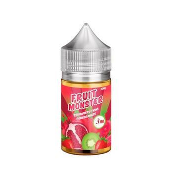 Жидкость Fruit Monster Strawberry Kiwi Pomegranate 30мл