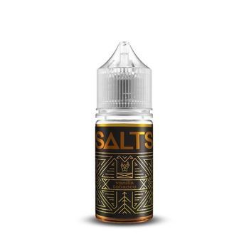 Жидкость Glitch Sauce Salts Vanilla Tobacco 30мл