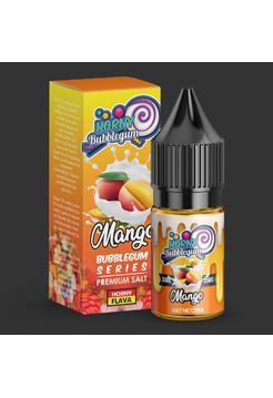 Жидкость Horny Bubblegum SALT Mango 10мл