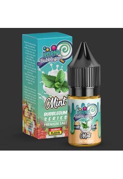 Жидкость Horny Bubblegum SALT Mint 10мл
