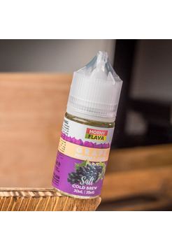 Жидкость Horny Lemonade SALT Grape 10мл