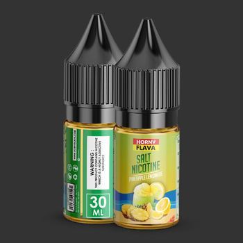 Жидкость Horny Lemonade SALT Pineapple 10мл